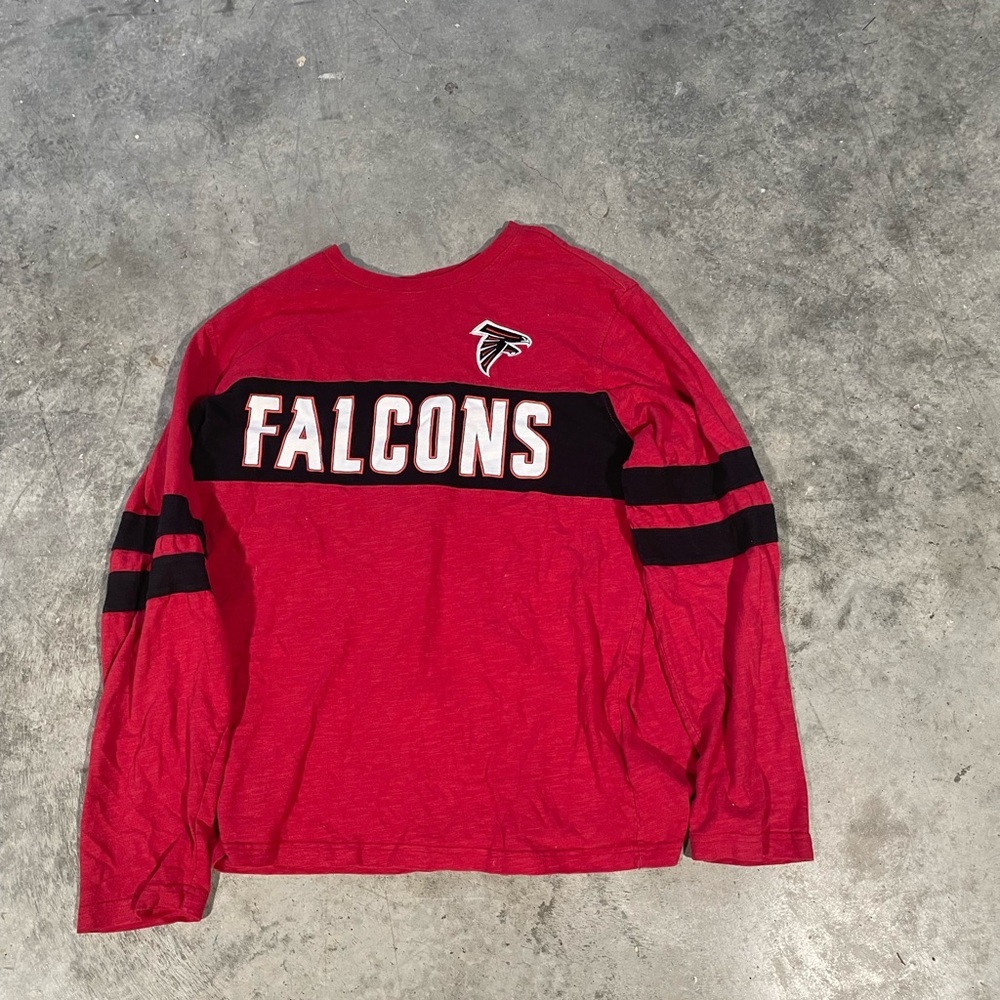 Falcons long sleeve
